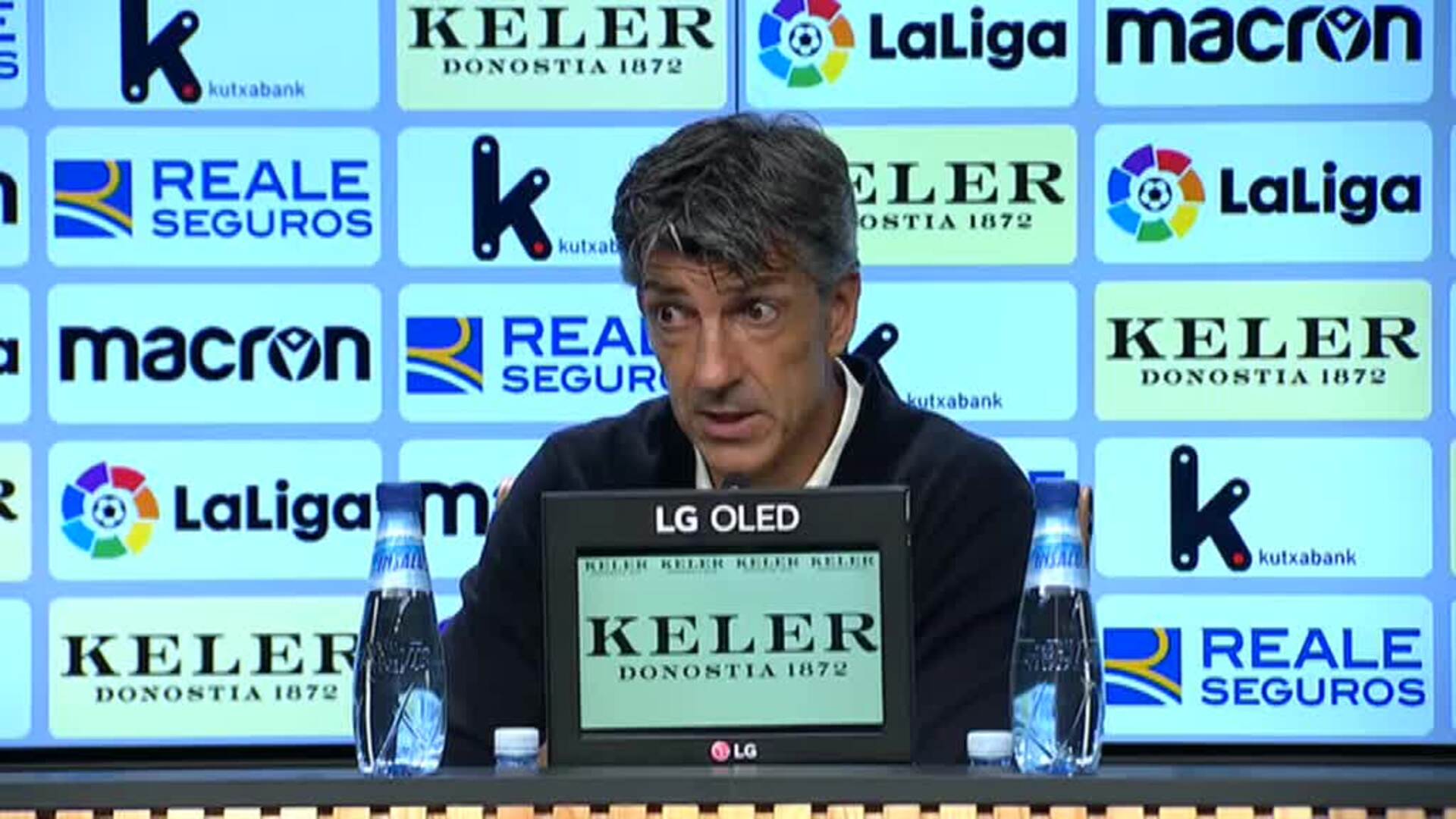 Alguacil: &quot;El equipo ha sabido estar de pie&quot;