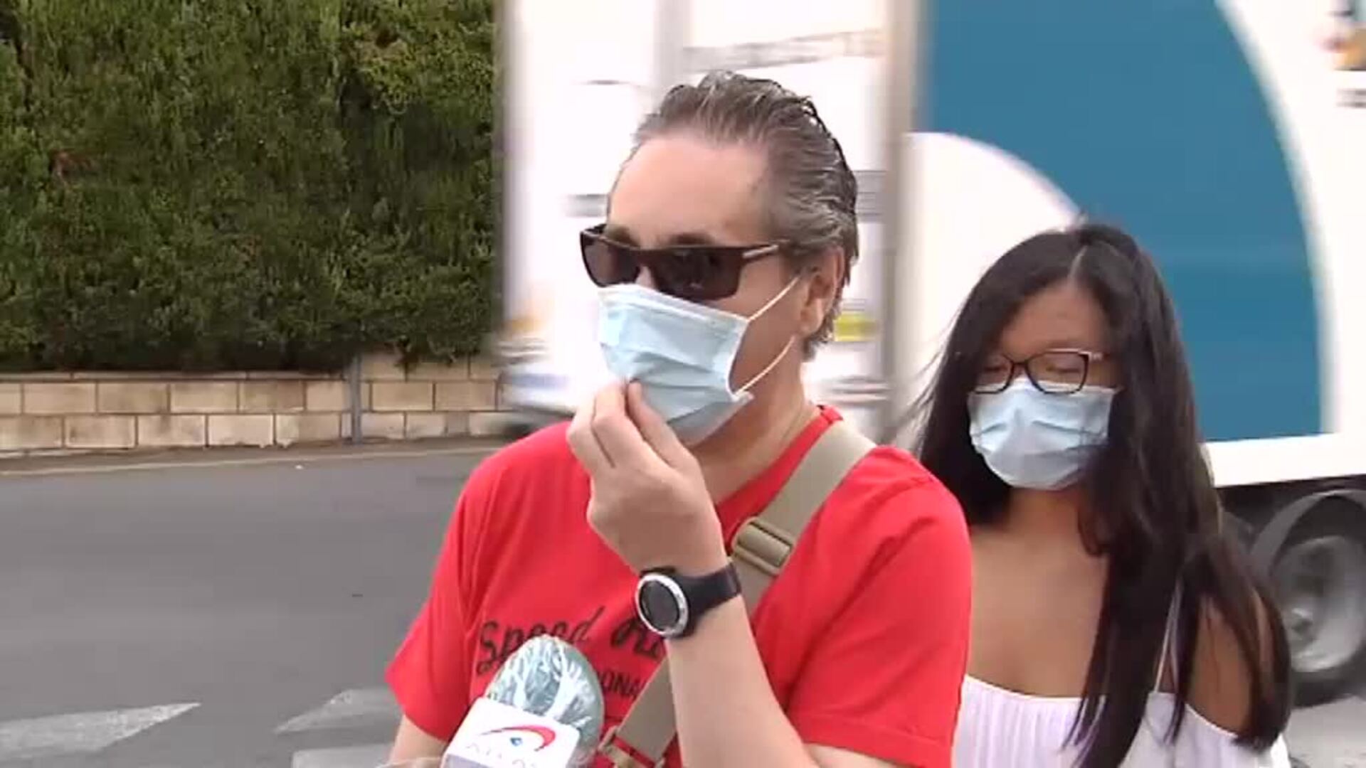 Último fin de semana de agosto con una vuelta a casa marcada por la pandemia