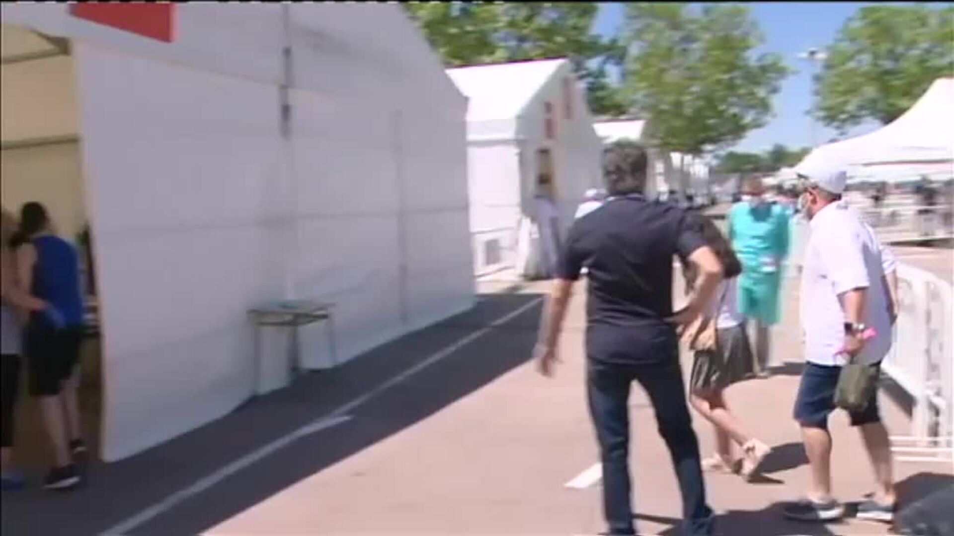 Soria y Cuenca siguen siendo las provincias con más inmunidad