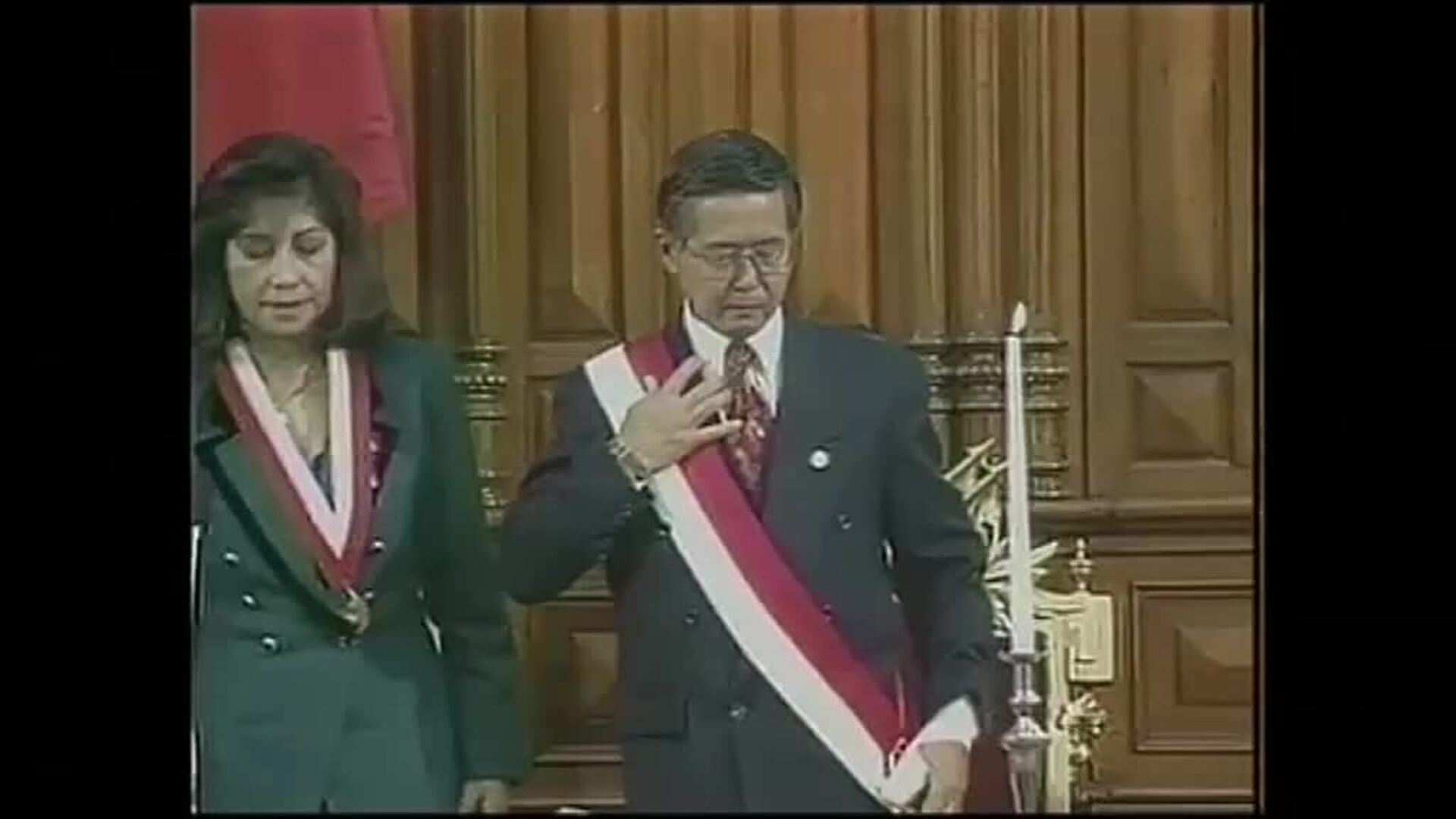 Pedro Castillo adelanta a Keiko Fujimori en el recuento electoral de las elecciones en Perú