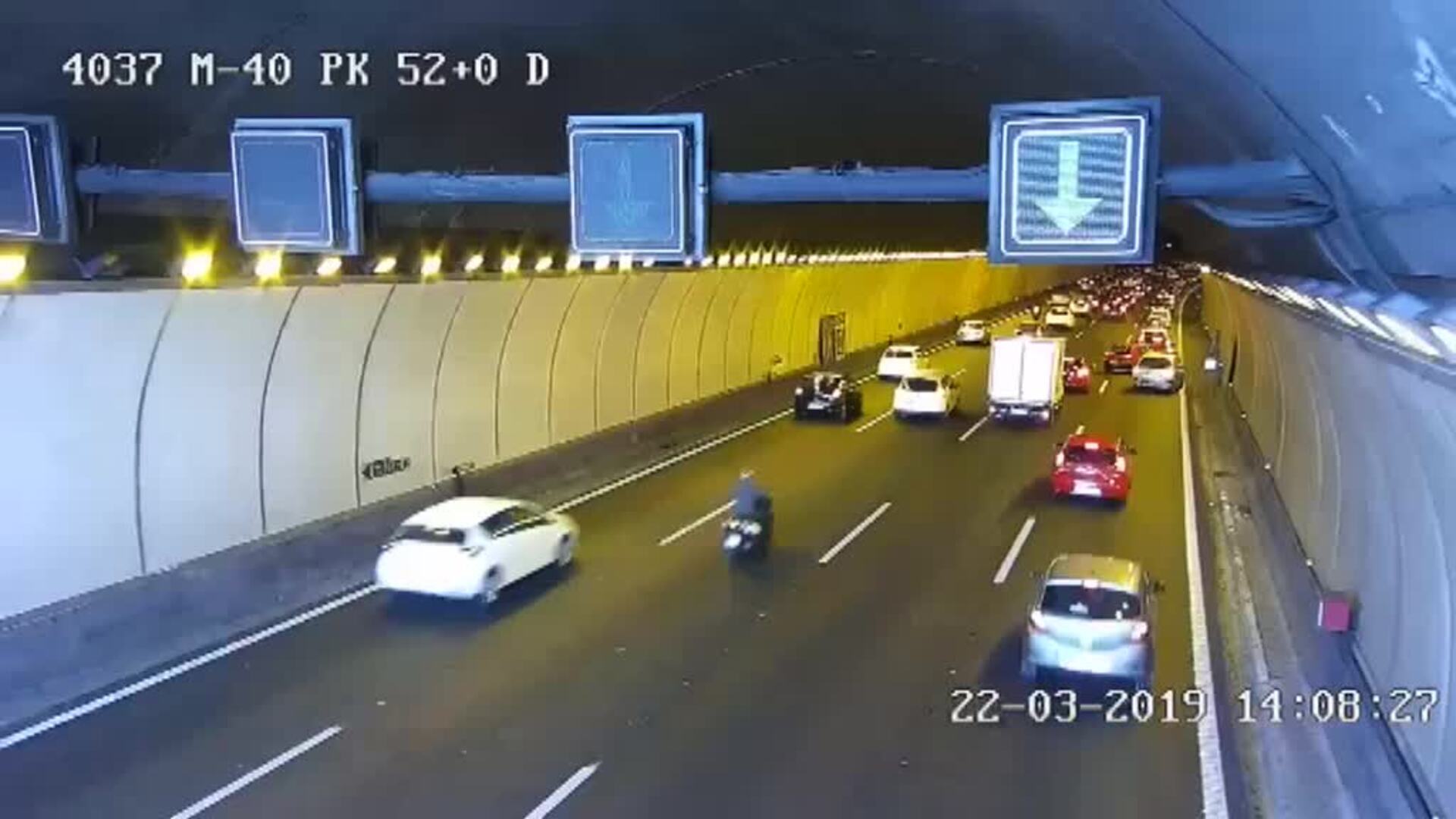 ¿Qué hacer si sufrimos un accidente de tráfico?