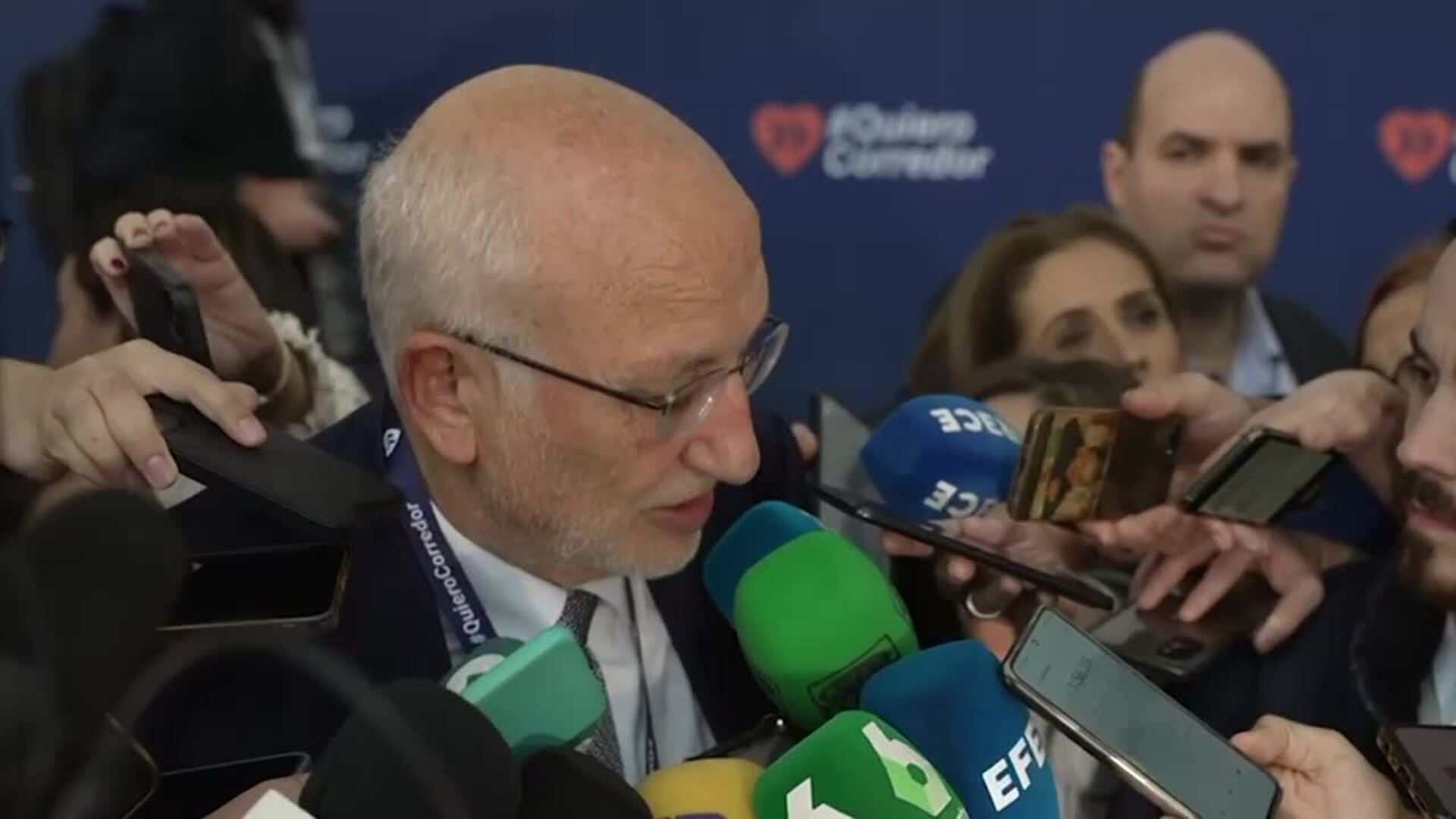 El presidente de Mercadona, Juan Roig.