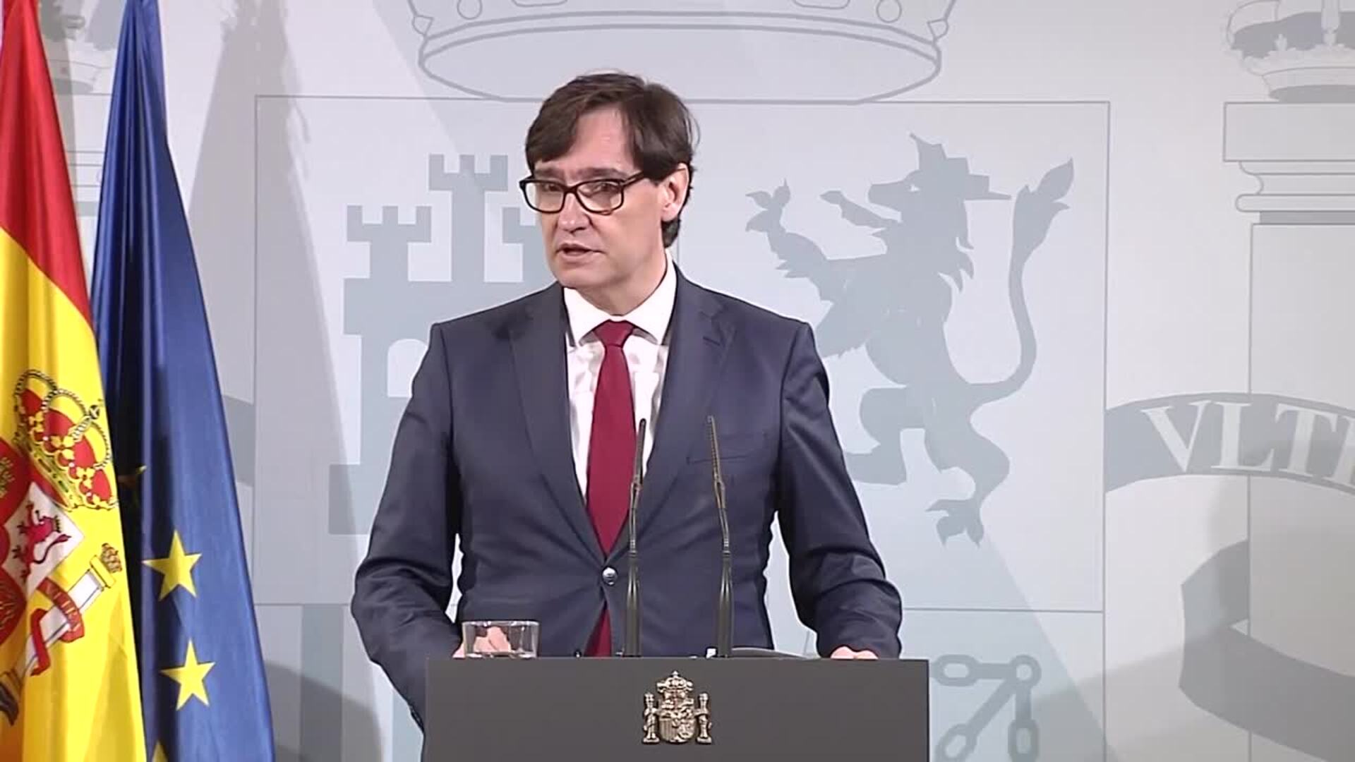 Illa celebra que la vacuna marca &quot;el principio del fin&quot; de la pandemia