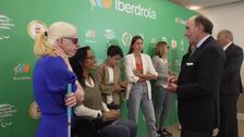 Iberdrola seguirá apoyando el deporte olímpico y paralímpico en Los Ángeles 2028