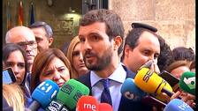 El PP llevará a los tribunales la compra de votos del PSOE