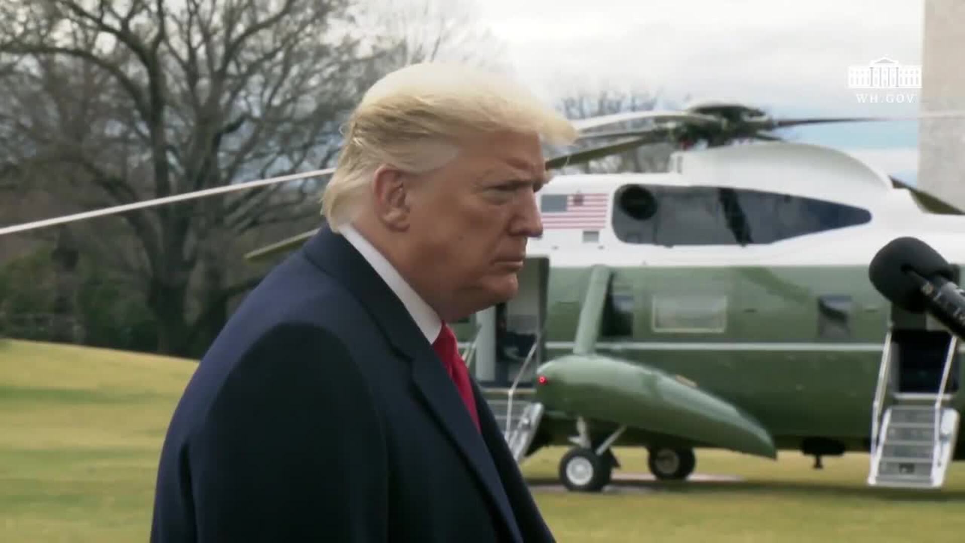 Trump anuncia que EEUU firmará &quot;pronto&quot; la paz con los talibán