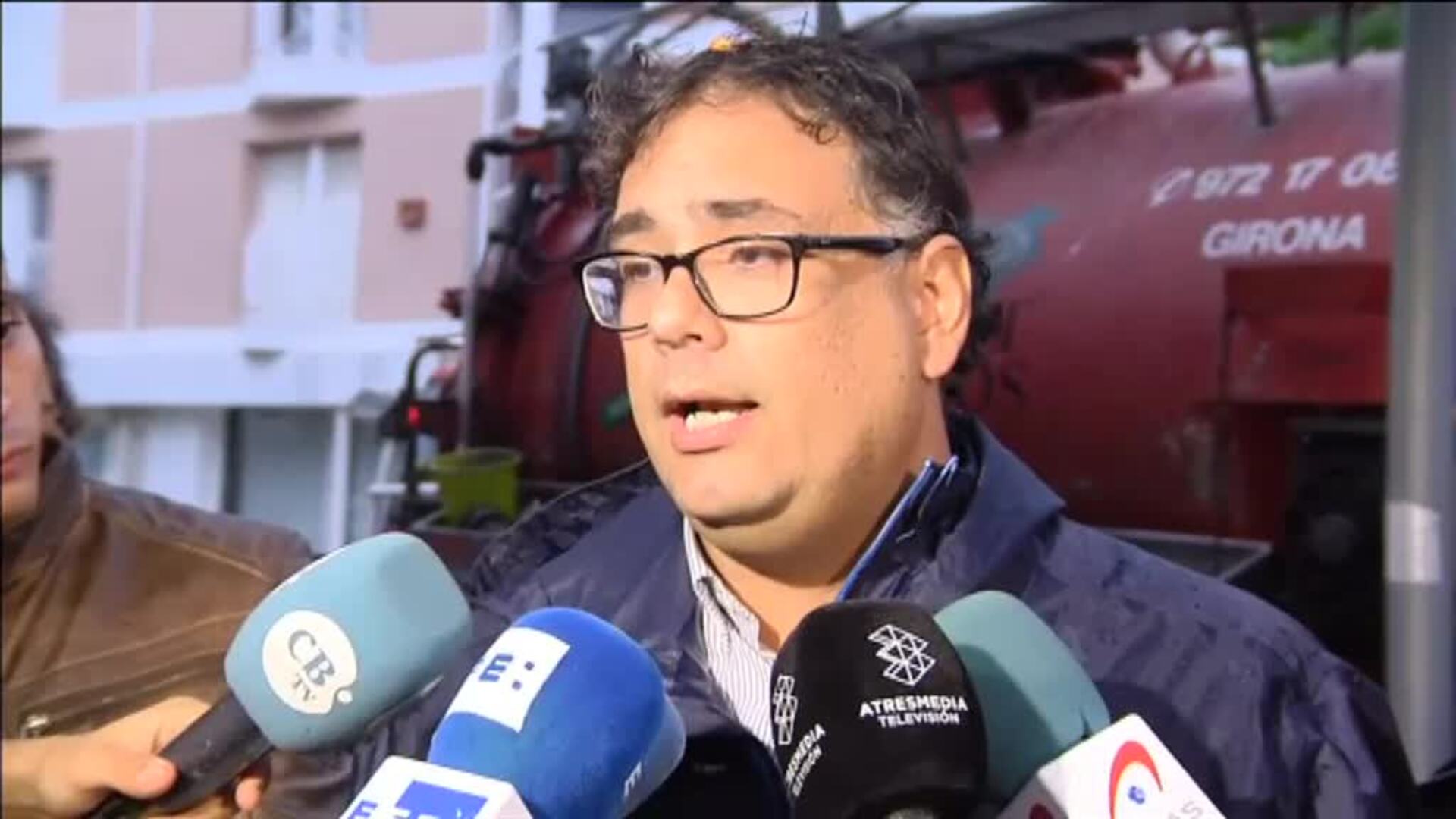 Hallan el cuerpo de un hombre ahogado en el bajo de un local de Platja d&#039;Aro