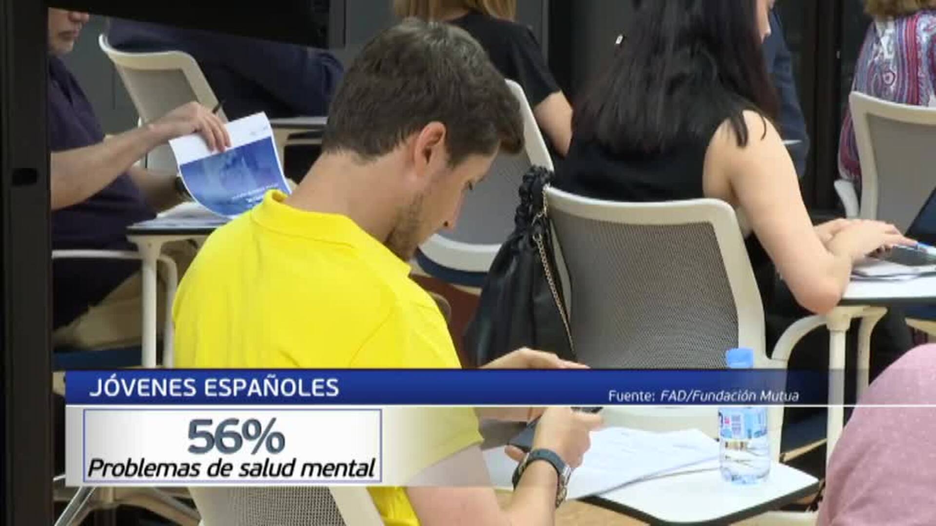 La precaria salud mental de nuestros jóvenes