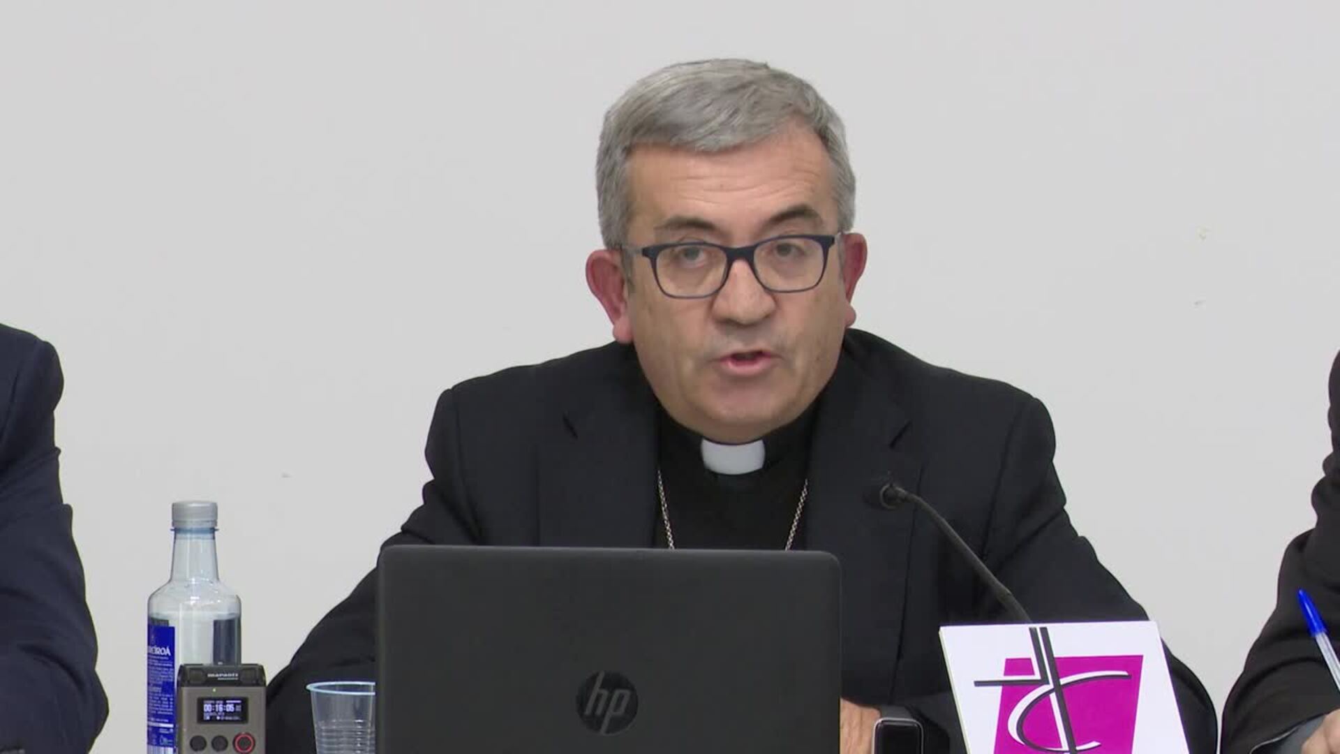 Los obispos aprueban una norma para afrontar abusos pero descartan una &quot;investigación estadística&quot;