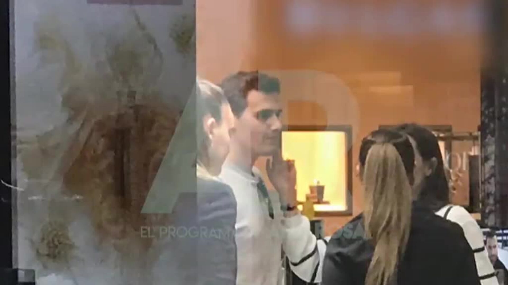 La cantante Malú y Albert Rivera confirman que esperan un hijo