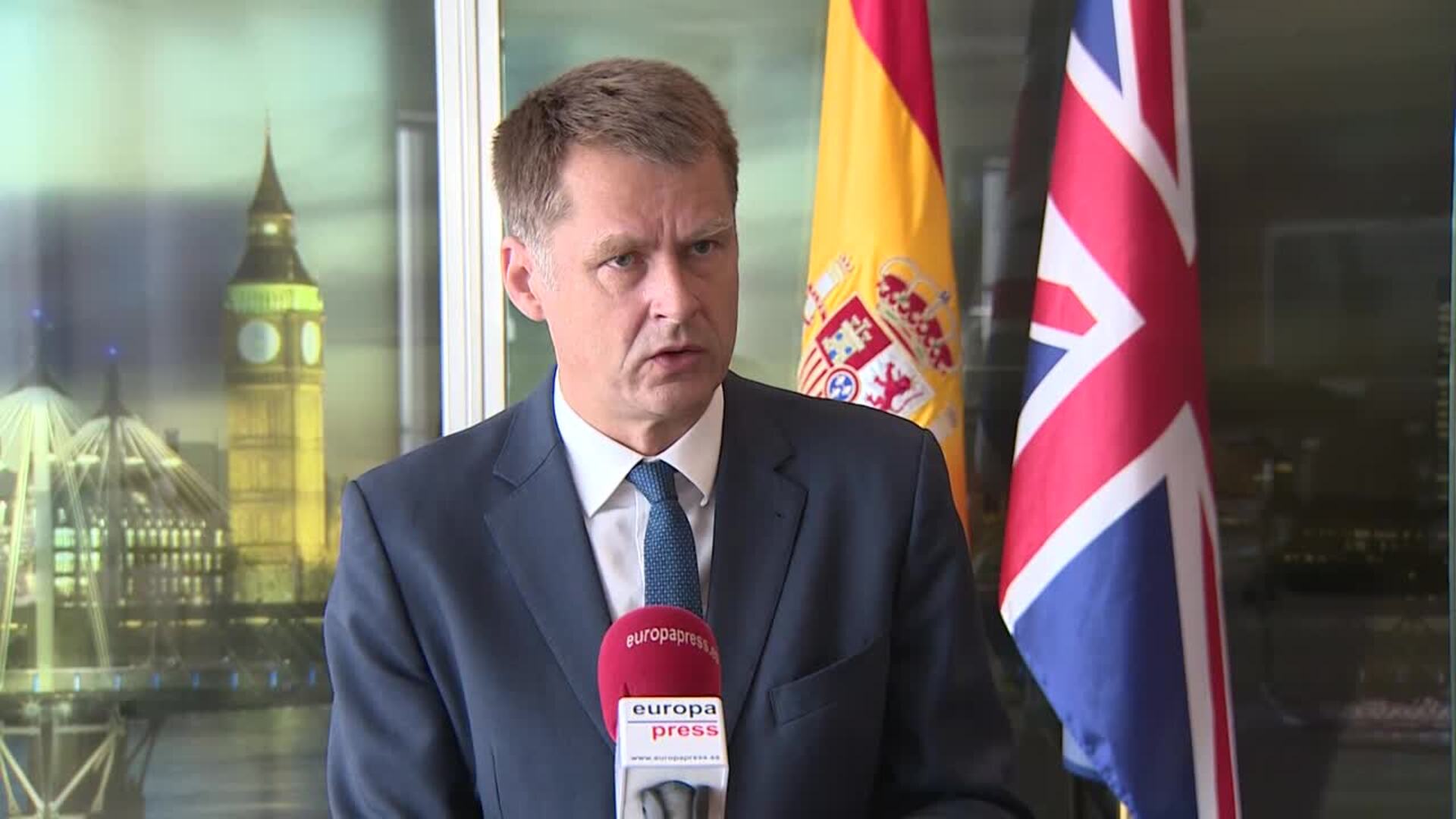 Elliott: La cuarentena en Reino Unido no se levantará &quot;hasta que sea seguro&quot;