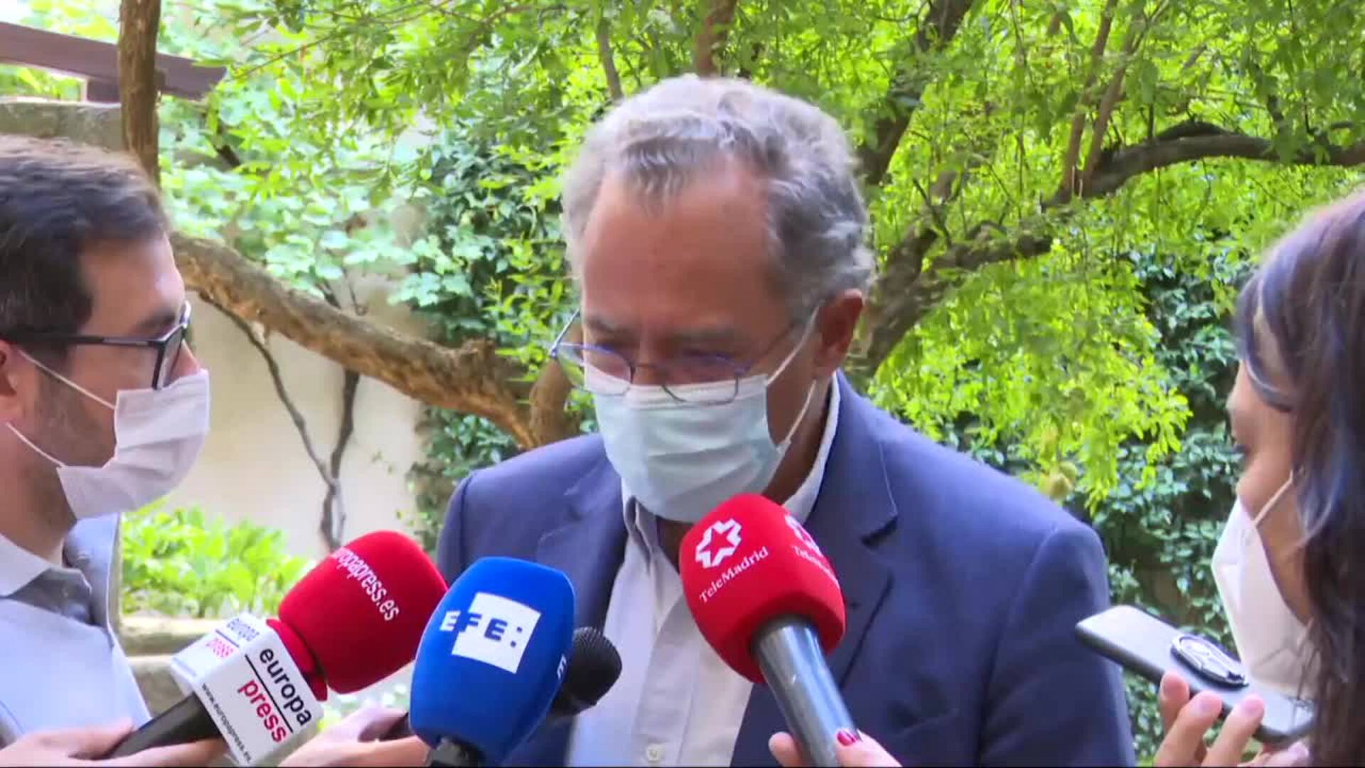 Ossorio reduce la gestión de Sánchez sobre Afganistán a &quot;una foto&quot;