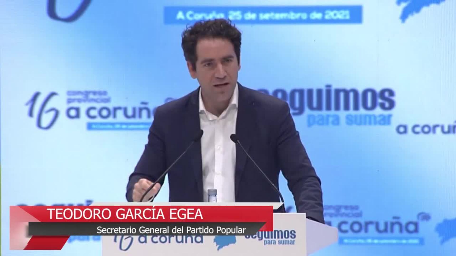 Puigdemont reaparece tras salir de la cárcel y centra el debate político