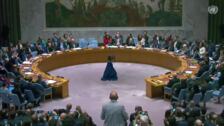 El veto de Estados Unidos al estado palestino irá ahora a la Asamblea General de la ONU