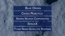 ¿Qué hay en la Luna que está fomentando una nueva carrera espacial?