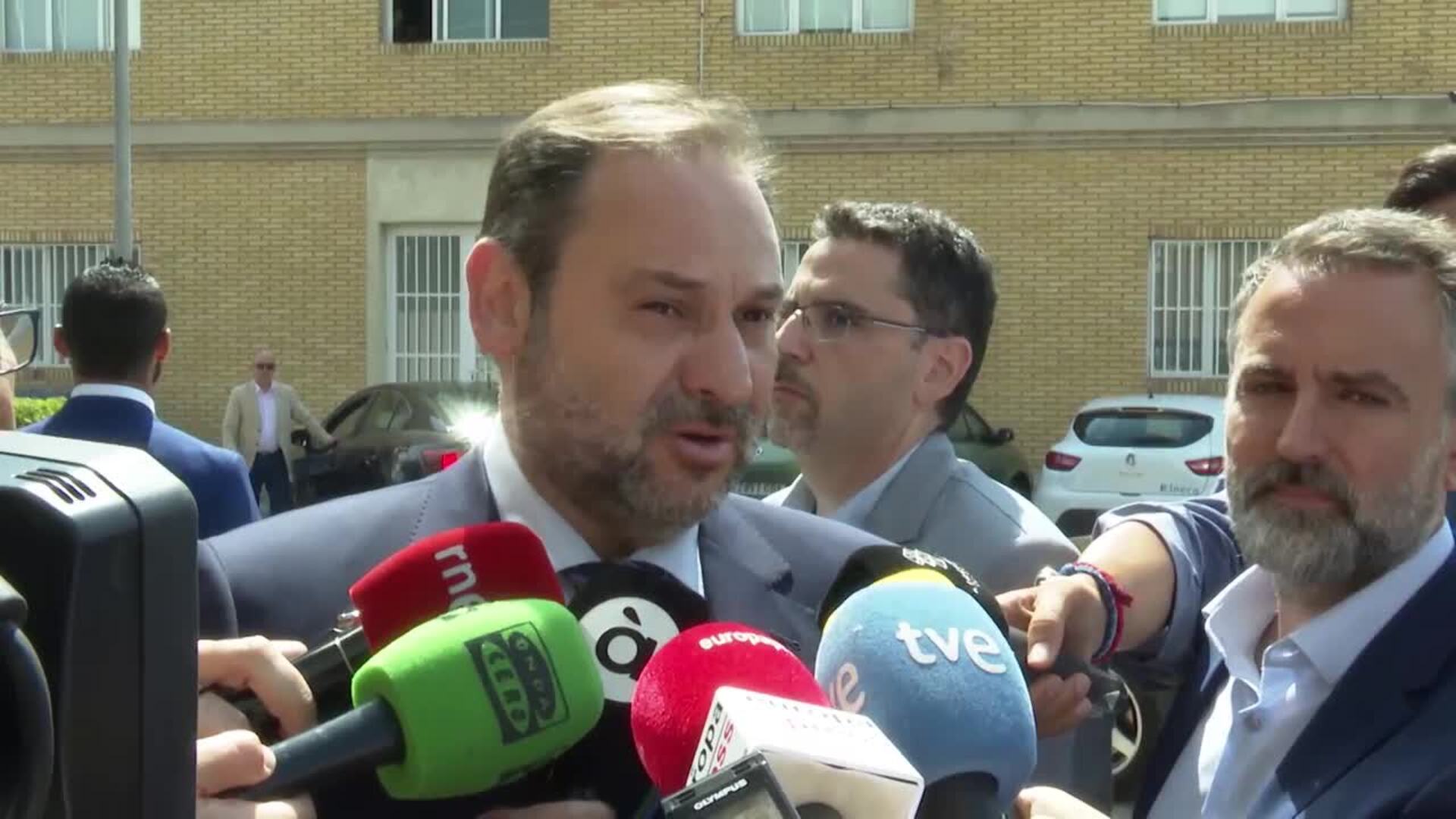 Ábalos se compromete a reformar la financiación de Comunidad Valenciana