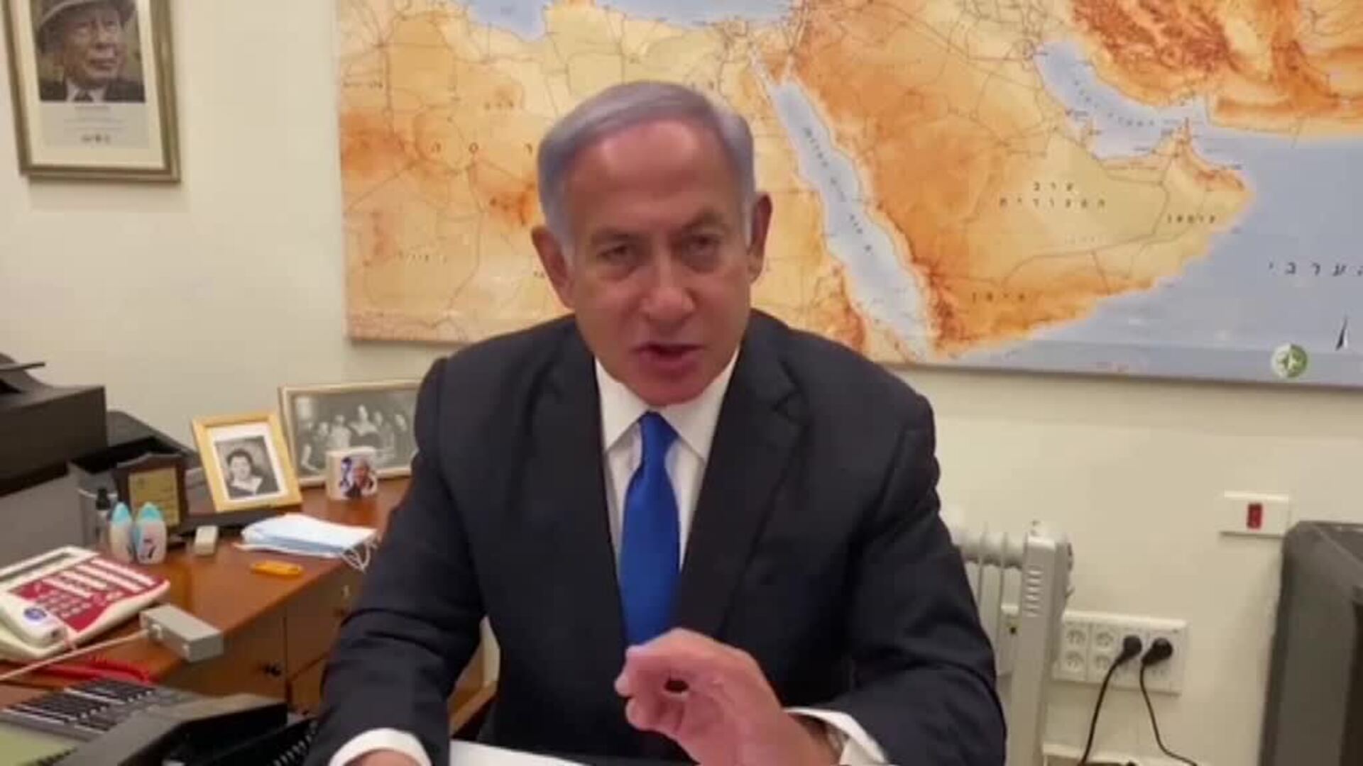 Israel encabeza el ranking mundial de vacunaciones