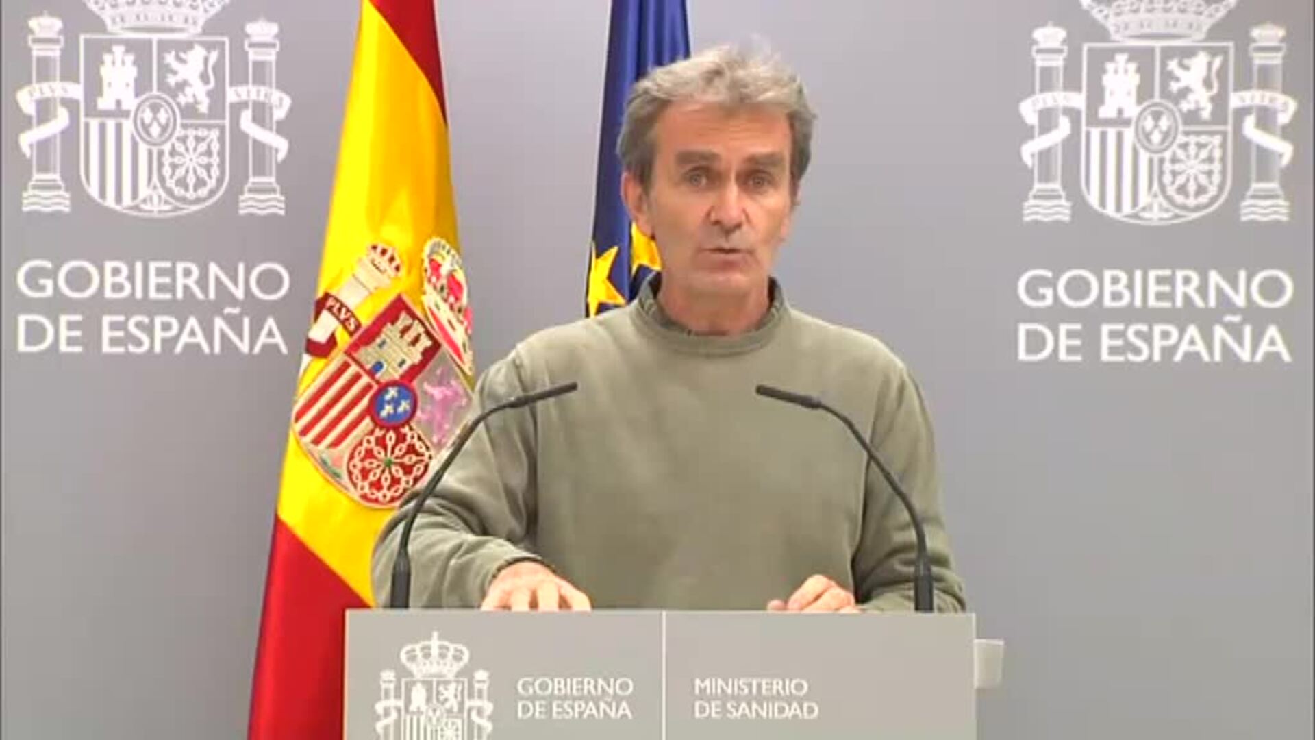 Simón: &quot;Renovar el estado de alarma permanentemente es un esfuerzo increíble para los servicios de Salud Pública&quot;