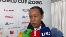 Seleccionador Cabo Verde: "Es un grupo muy difícil pero queremos mostrar lo que somos"