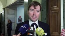 El Senado entrega el Premio Nacional de Tauromaquia entre críticas al ministro Urtasun
