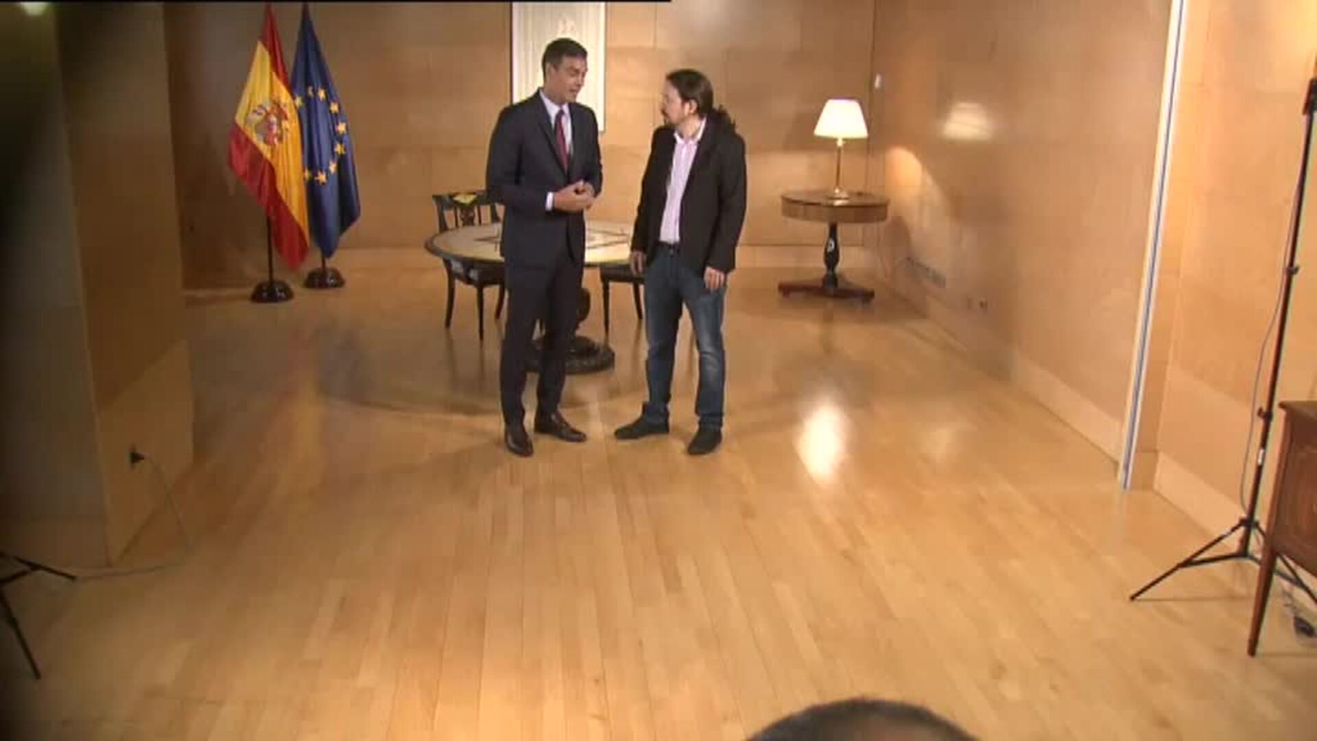 El PSOE convencido de llegar a un acuerdo de Gobierno