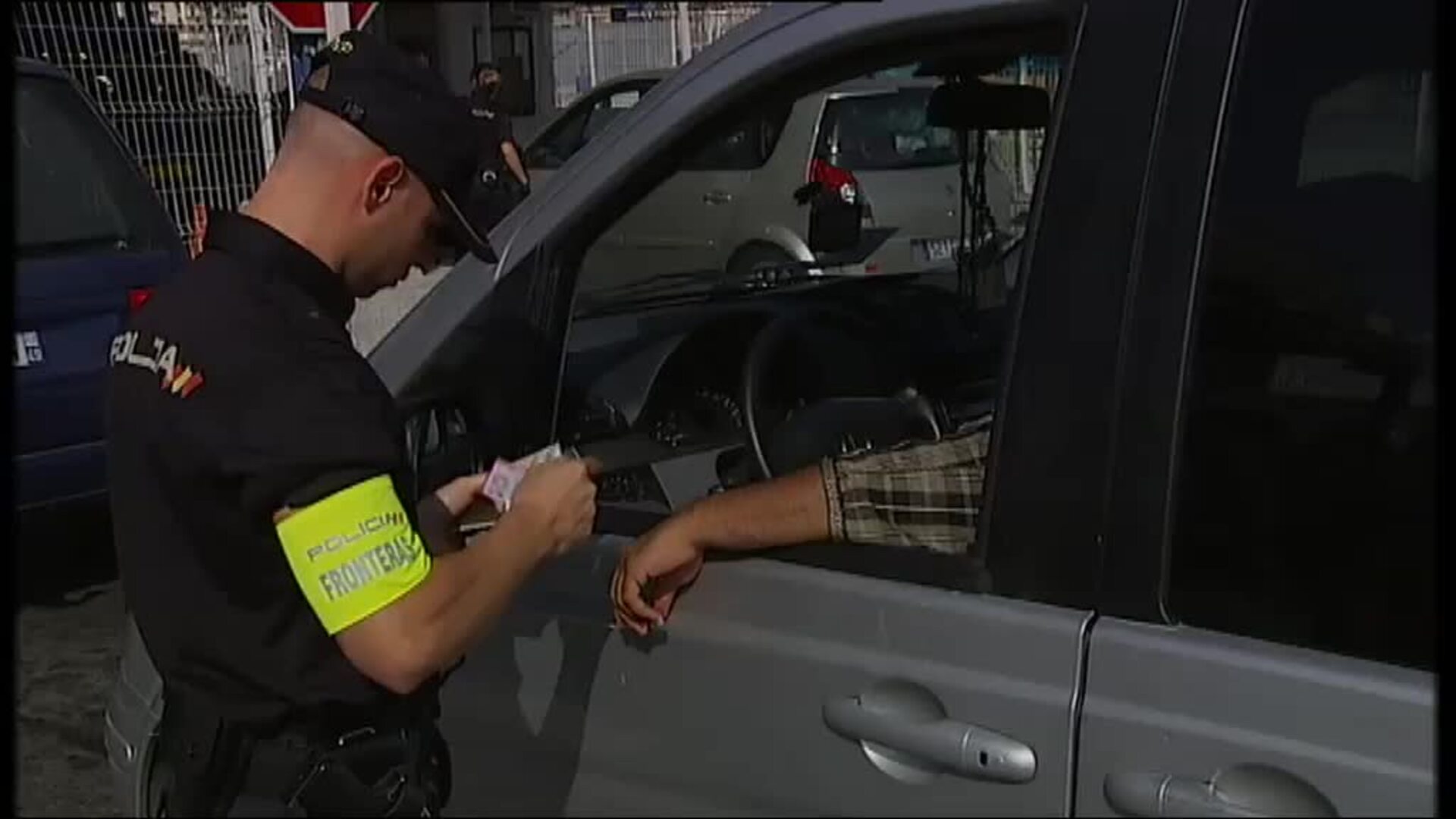 Cierran Murcia, Melilla y Ceuta