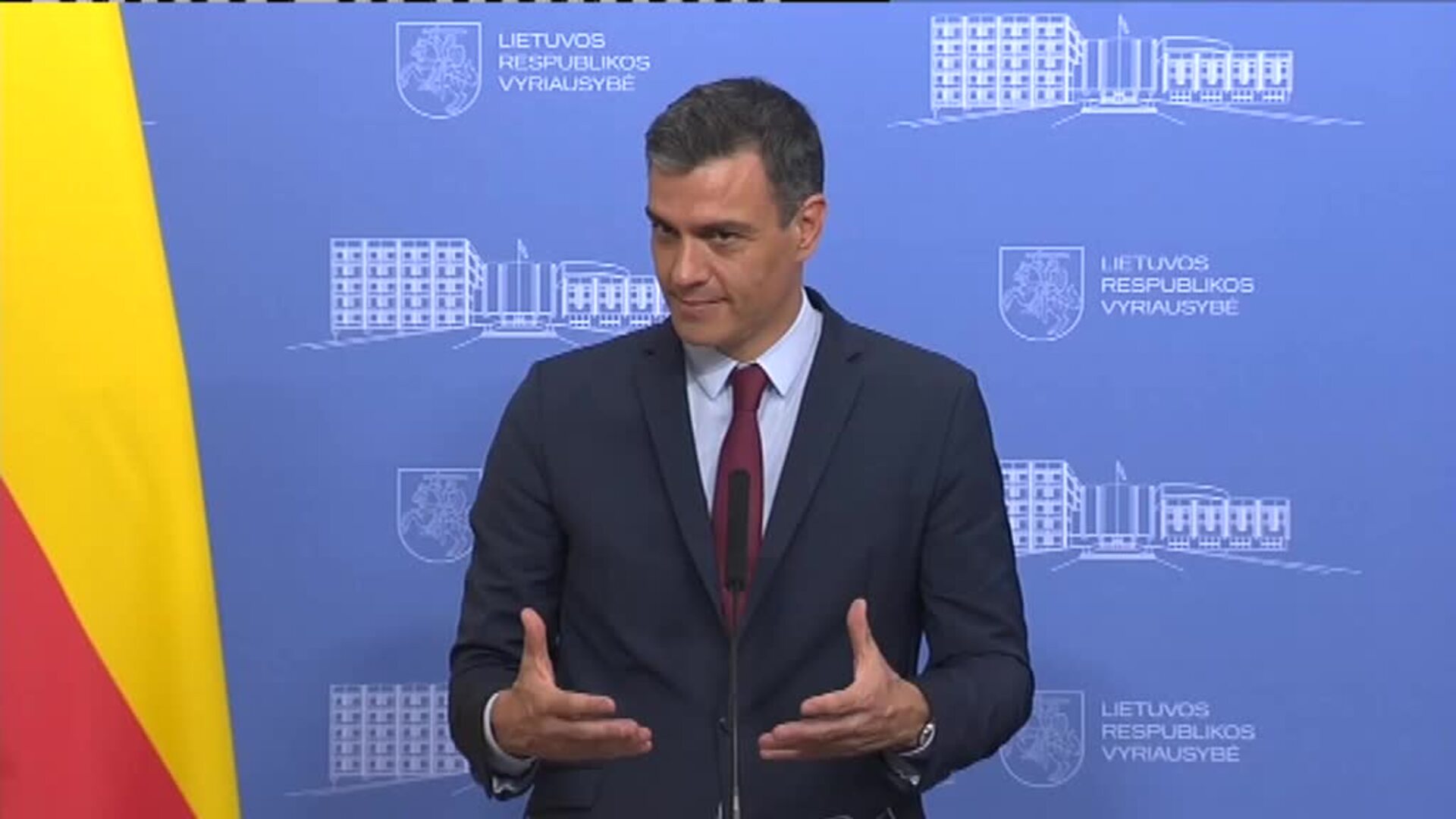 Sánchez no toca ninguno de los ministerios de Unidas Podemos