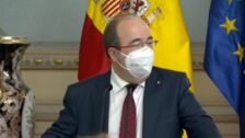 Iceta asume un centenar de cesiones solo para el País Vasco y Cataluña
