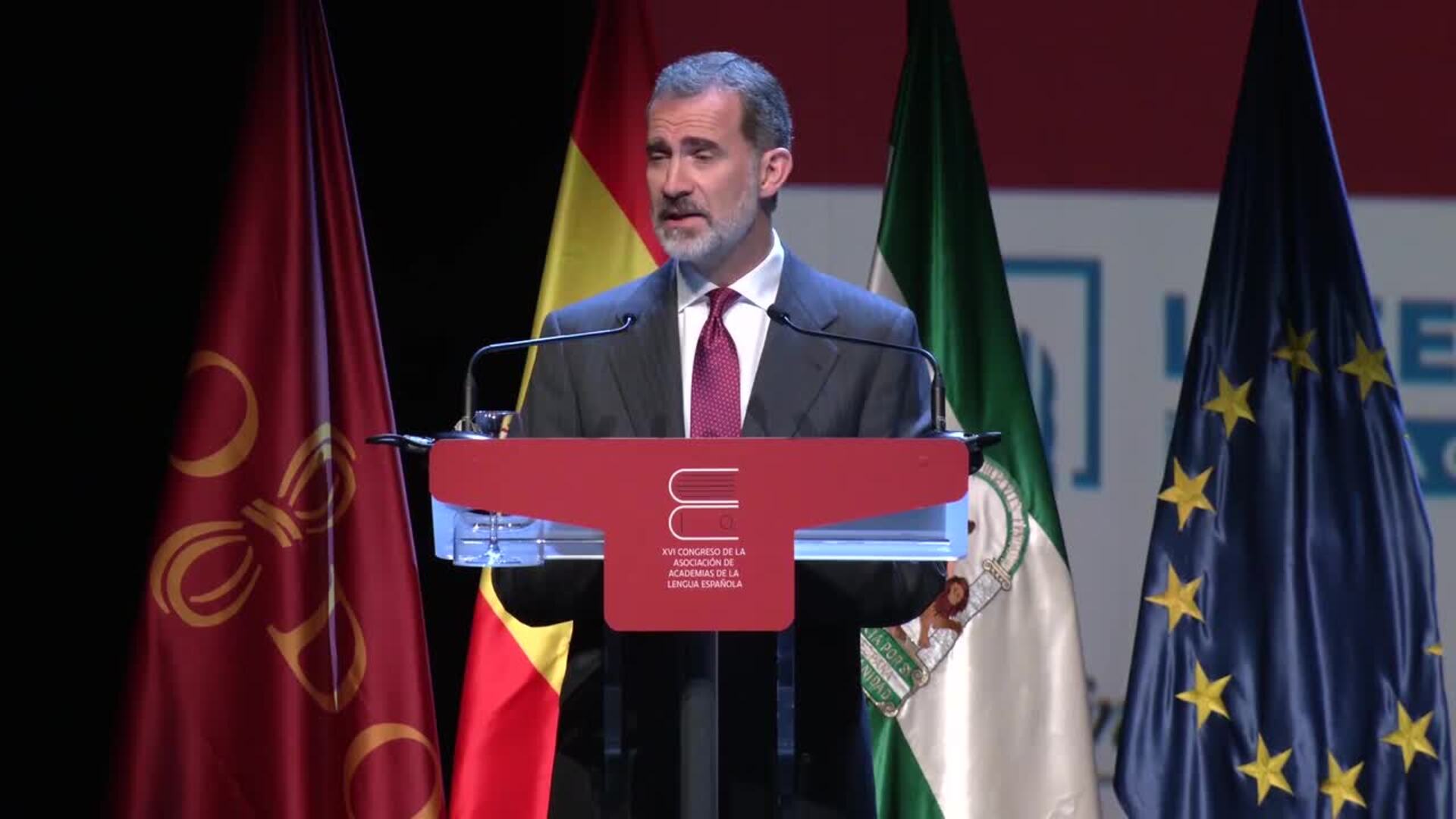 Juanma Moreno acude a la clausura de la ASALE