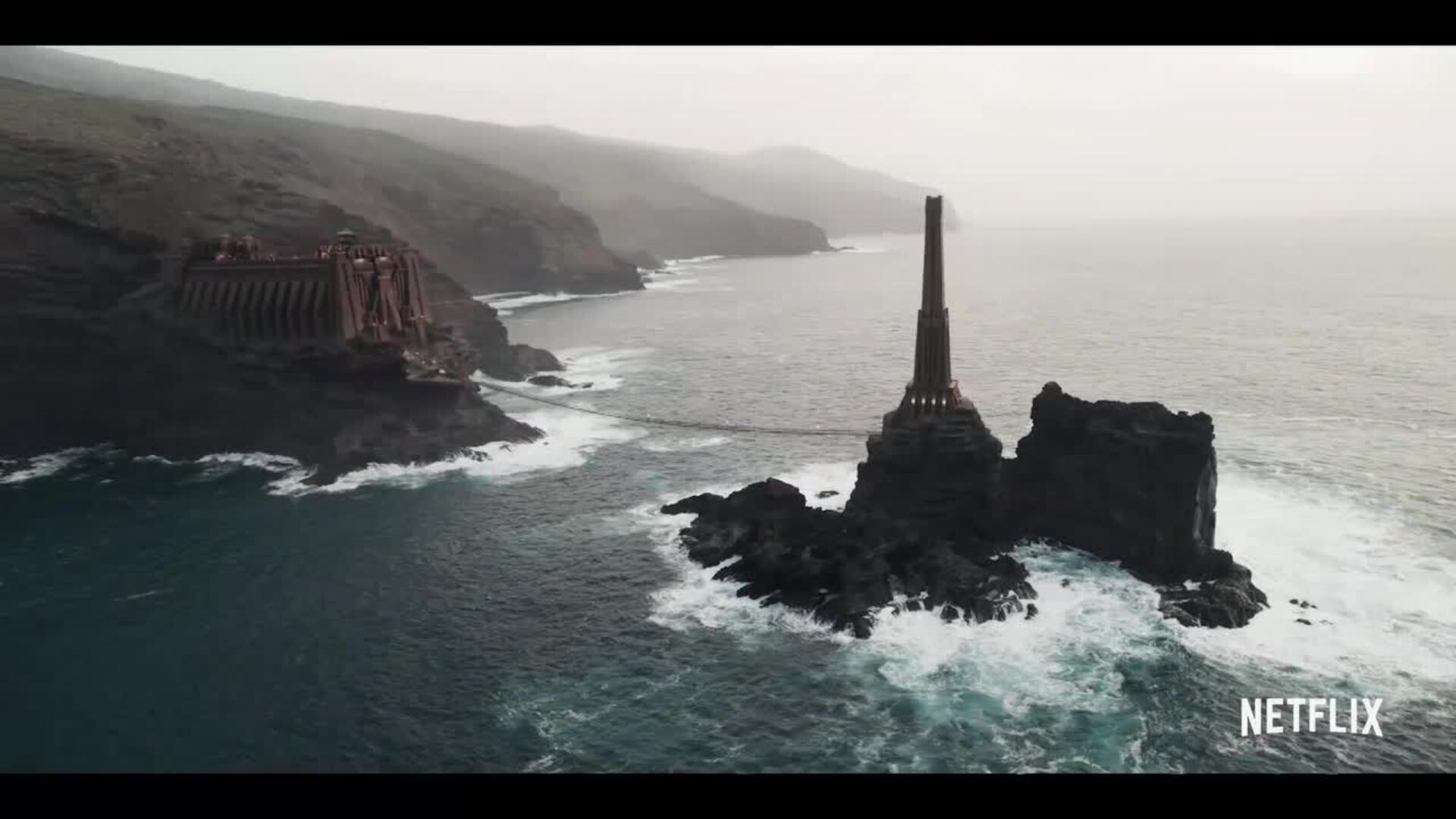 Ya está aquí el primer tráiler de &#039;The Witcher&#039;