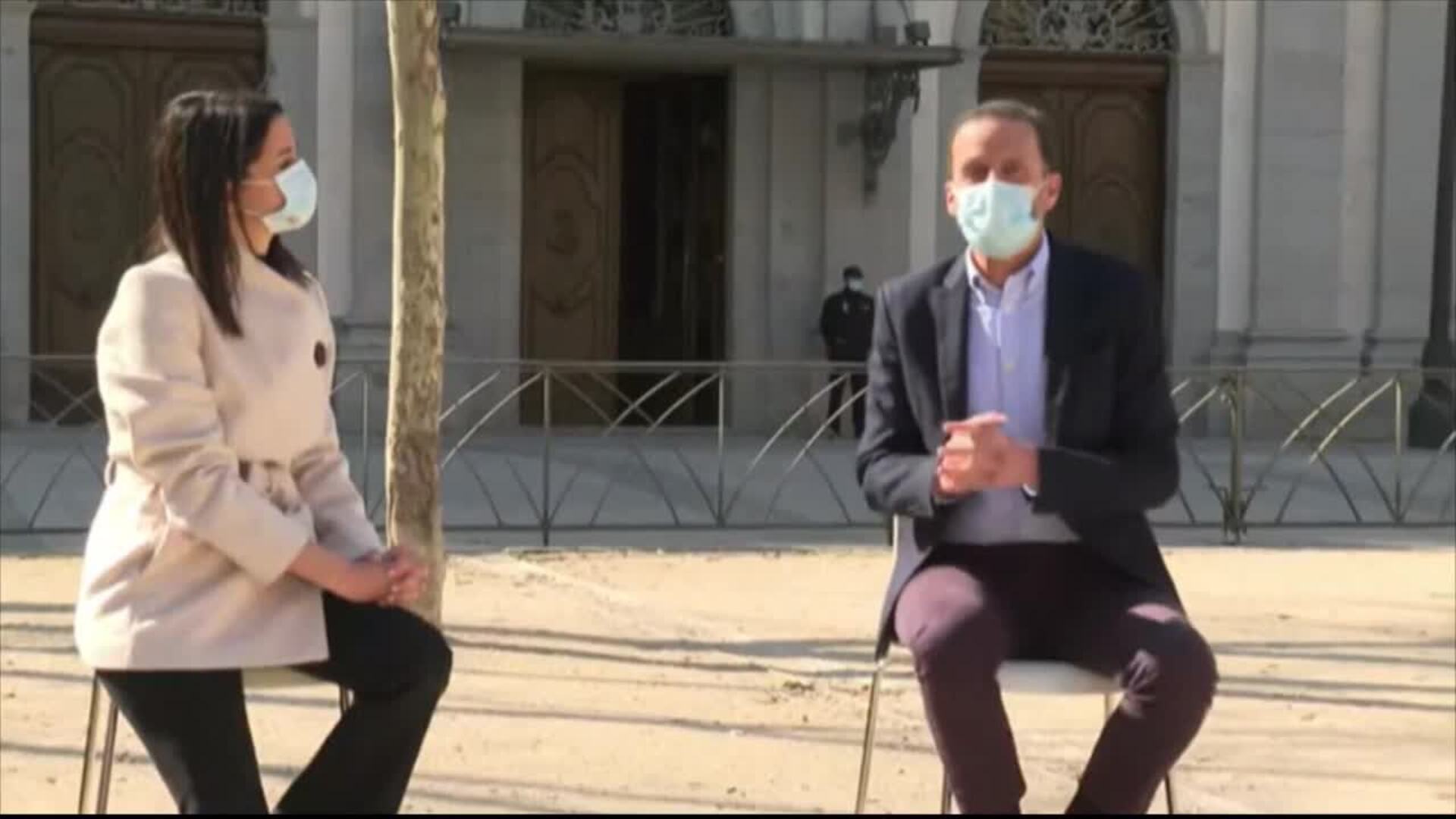 Cs propone un nuevo sistema de elección del CGPJ