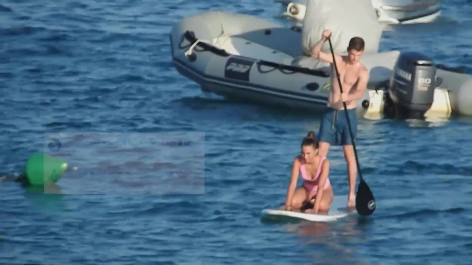 Aitana y Miguel Bernardeu comparten su álbum de fotos más veraniego