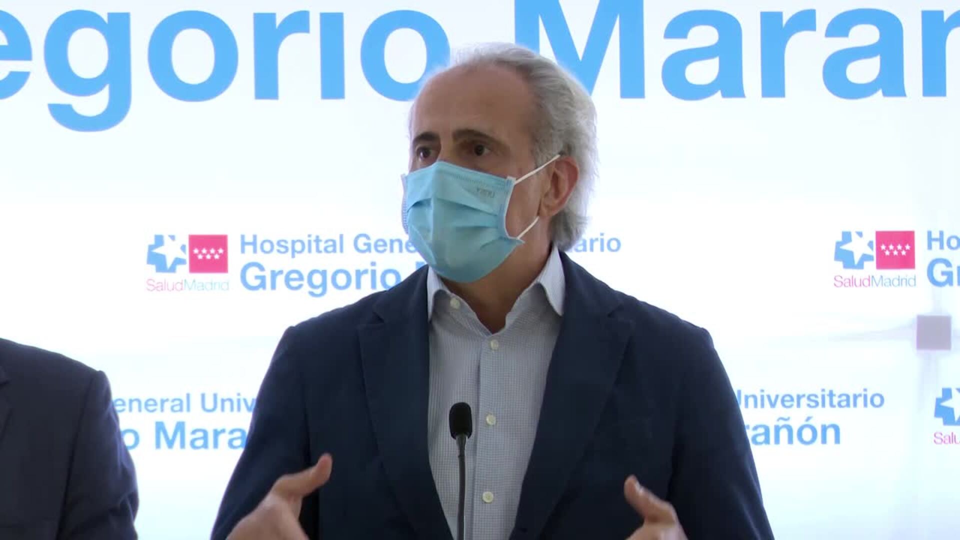 Madrid cuestiona la vacunación a la Selección Española