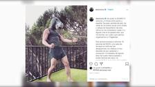 El malagueño Dani Rovira confirma en redes sociales que sus linfomas han desaparecido