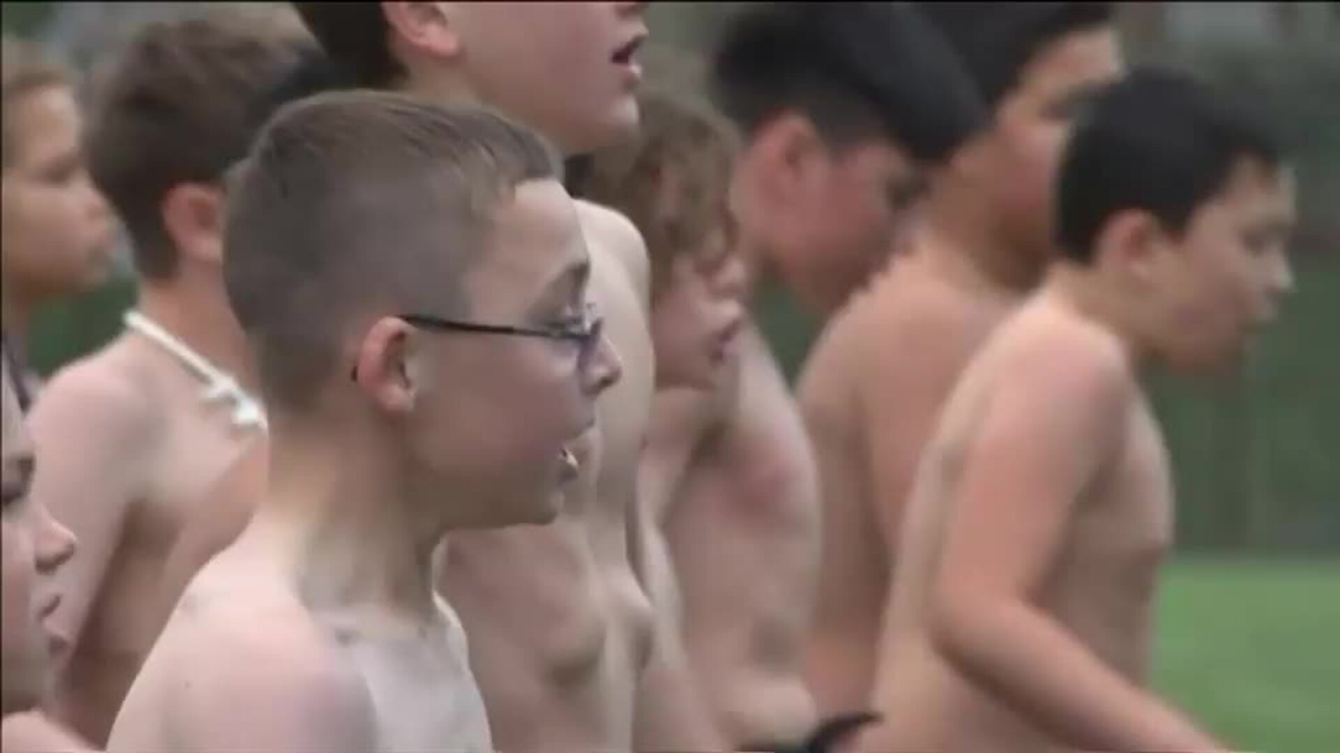 Lágrimas de emoción en Christchurch durante la visita de la primera ministra neozelandesa