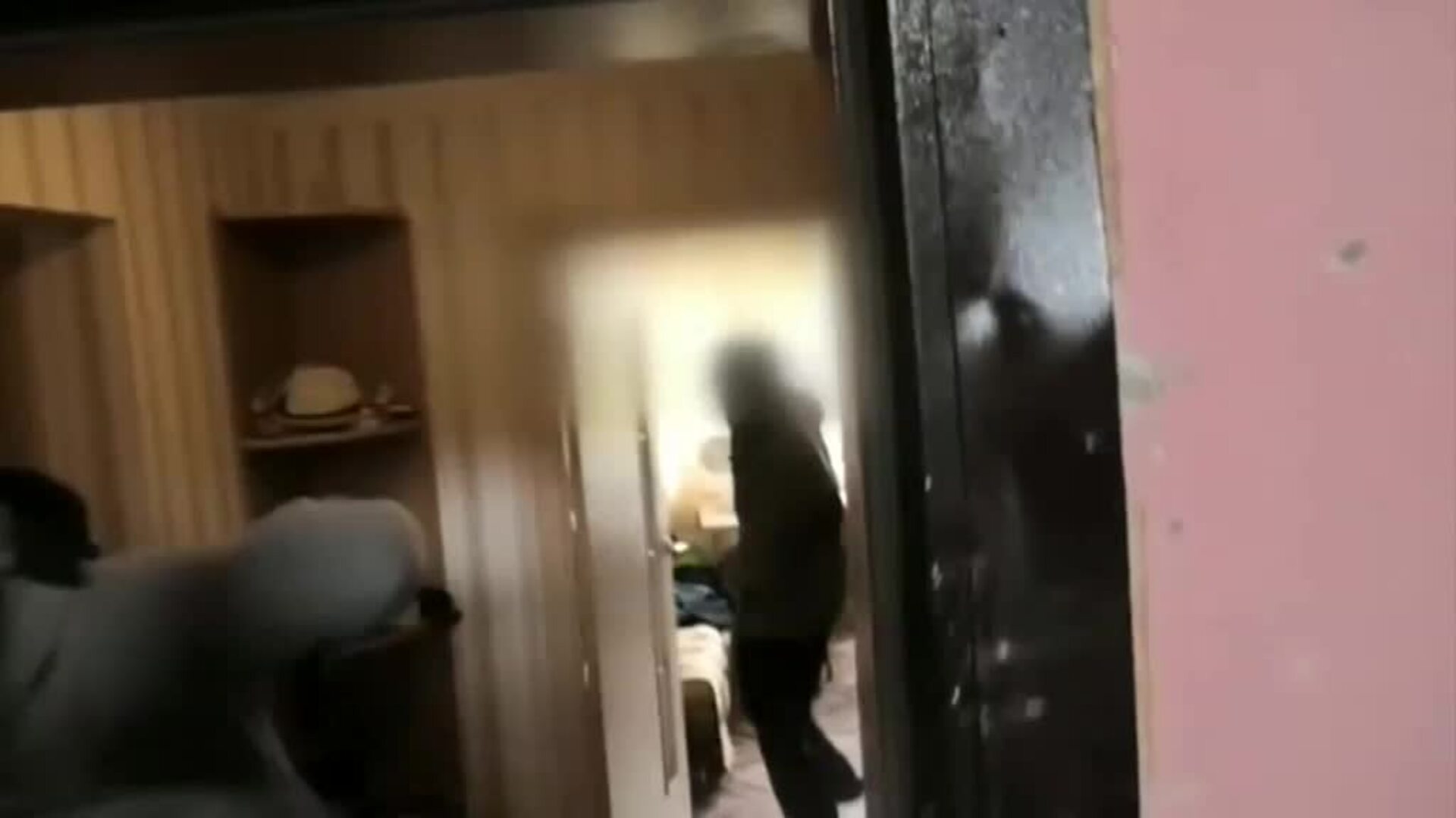 Dos muertos en una redada en Minsk