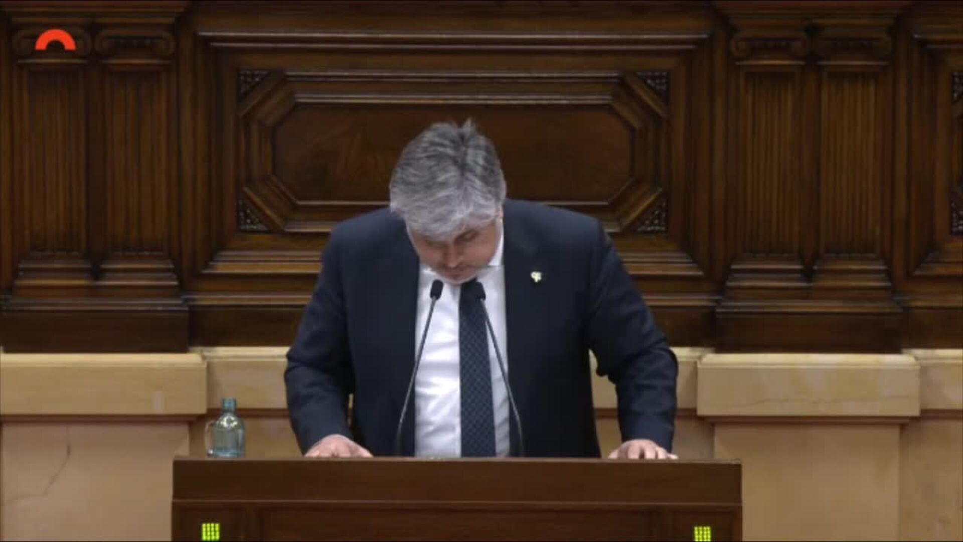 Batet asegura que Junts da una &quot;nueva oportunidad sincera&quot; a la mesa de diálogo