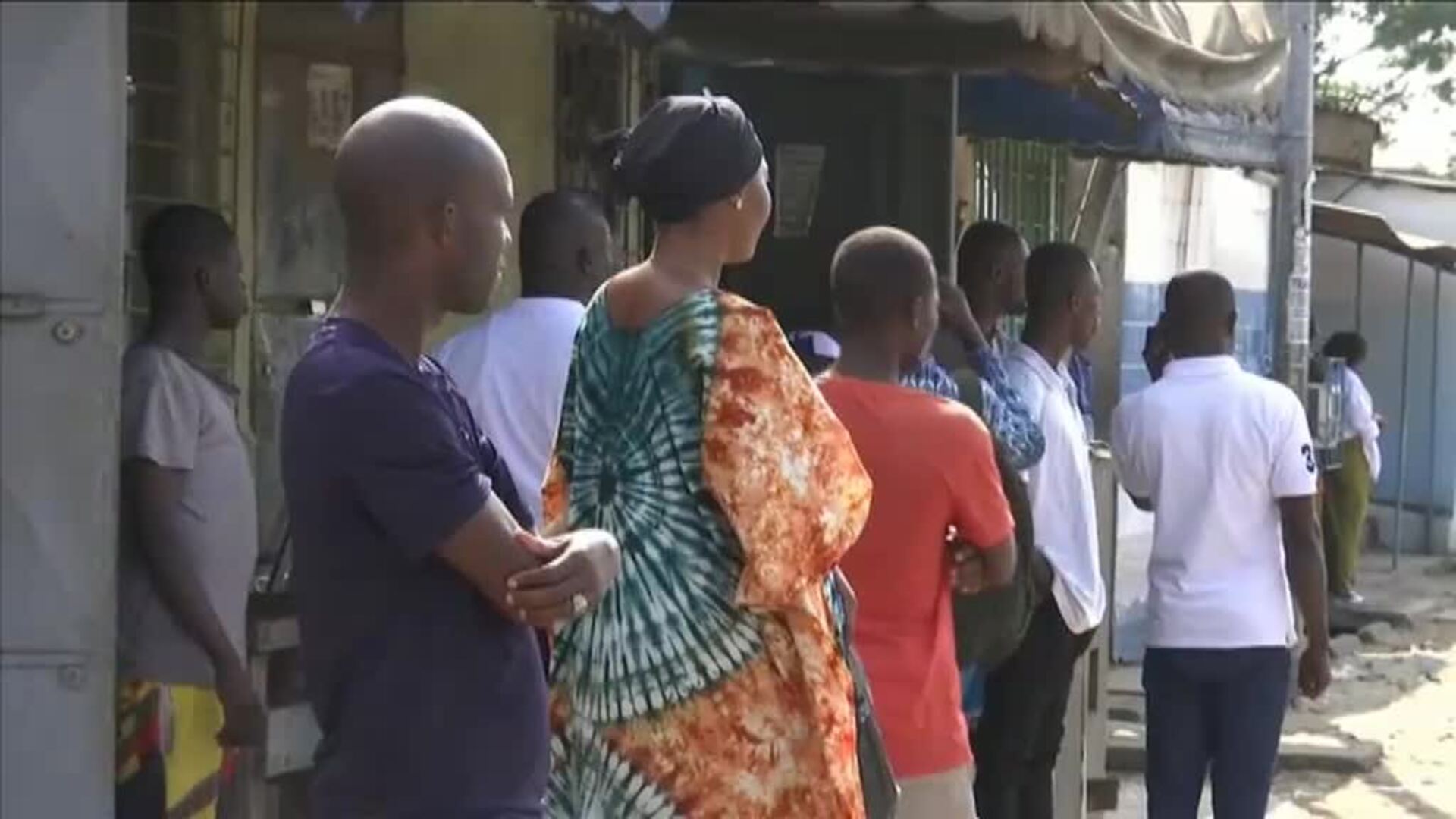 La crispación en Costa de Marfil sigue creciendo
