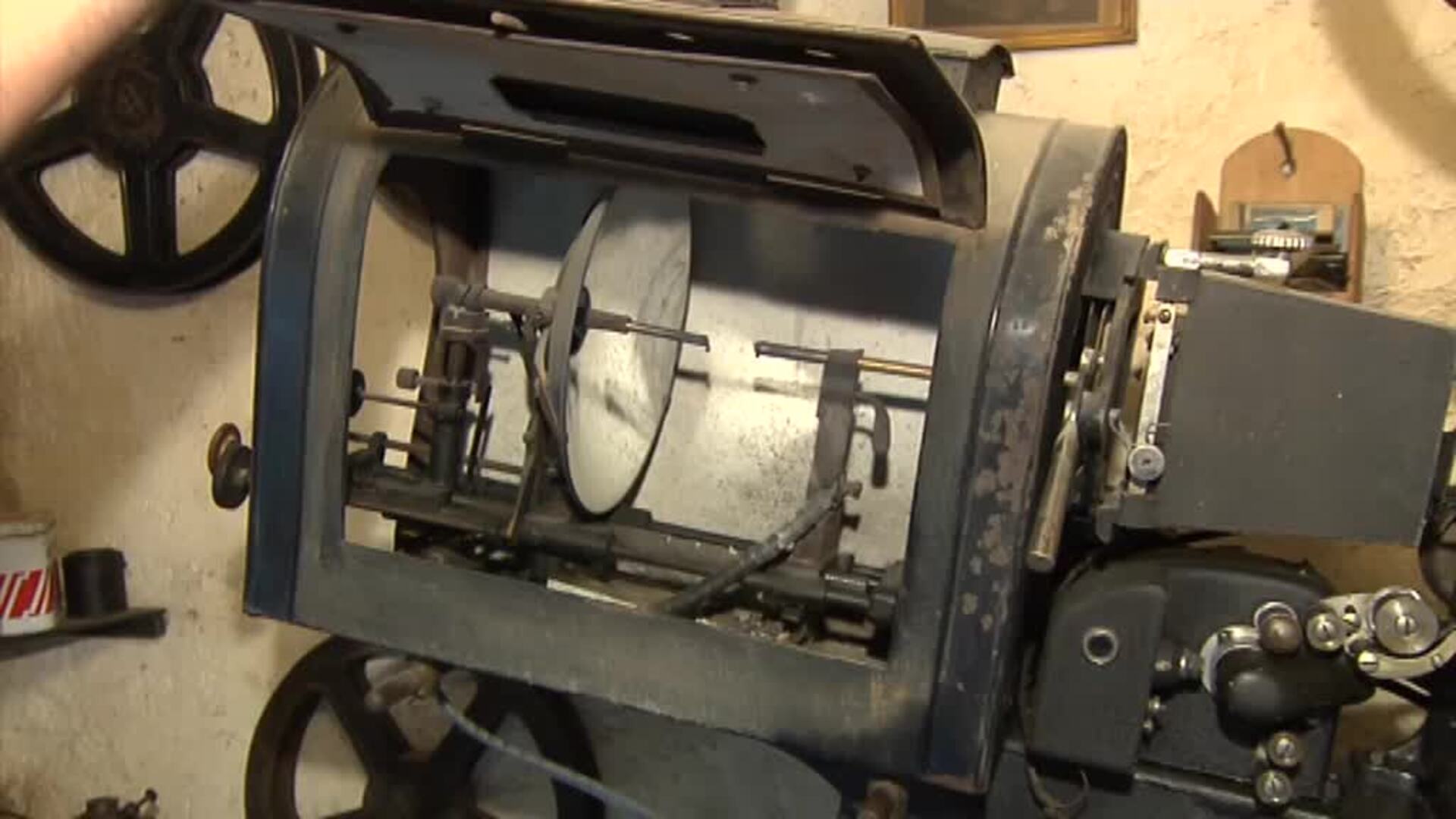 Cinema España: uno de los cines mejor conservados