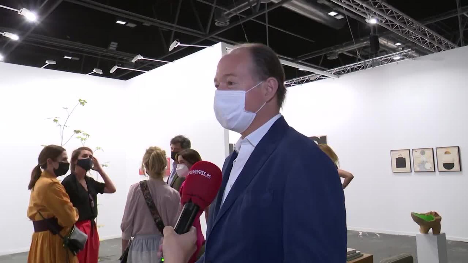 Konstantin de Bulgaria, padrino de la Infanta Sofía, cumple 54 años