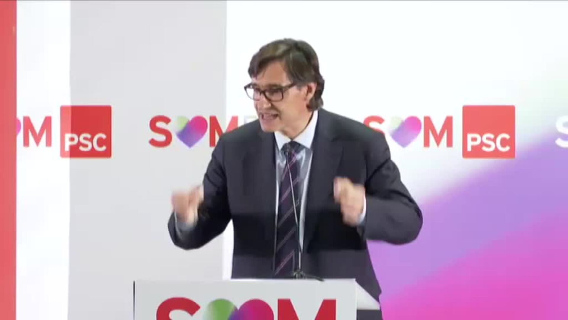 Carolina Darias, nueva ministra de Sanidad en sustitución de Salvador Illa