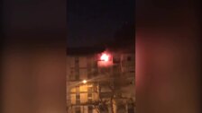 Un brasero, posible origen del incendio que se cobró dos vidas en un piso en Huelva