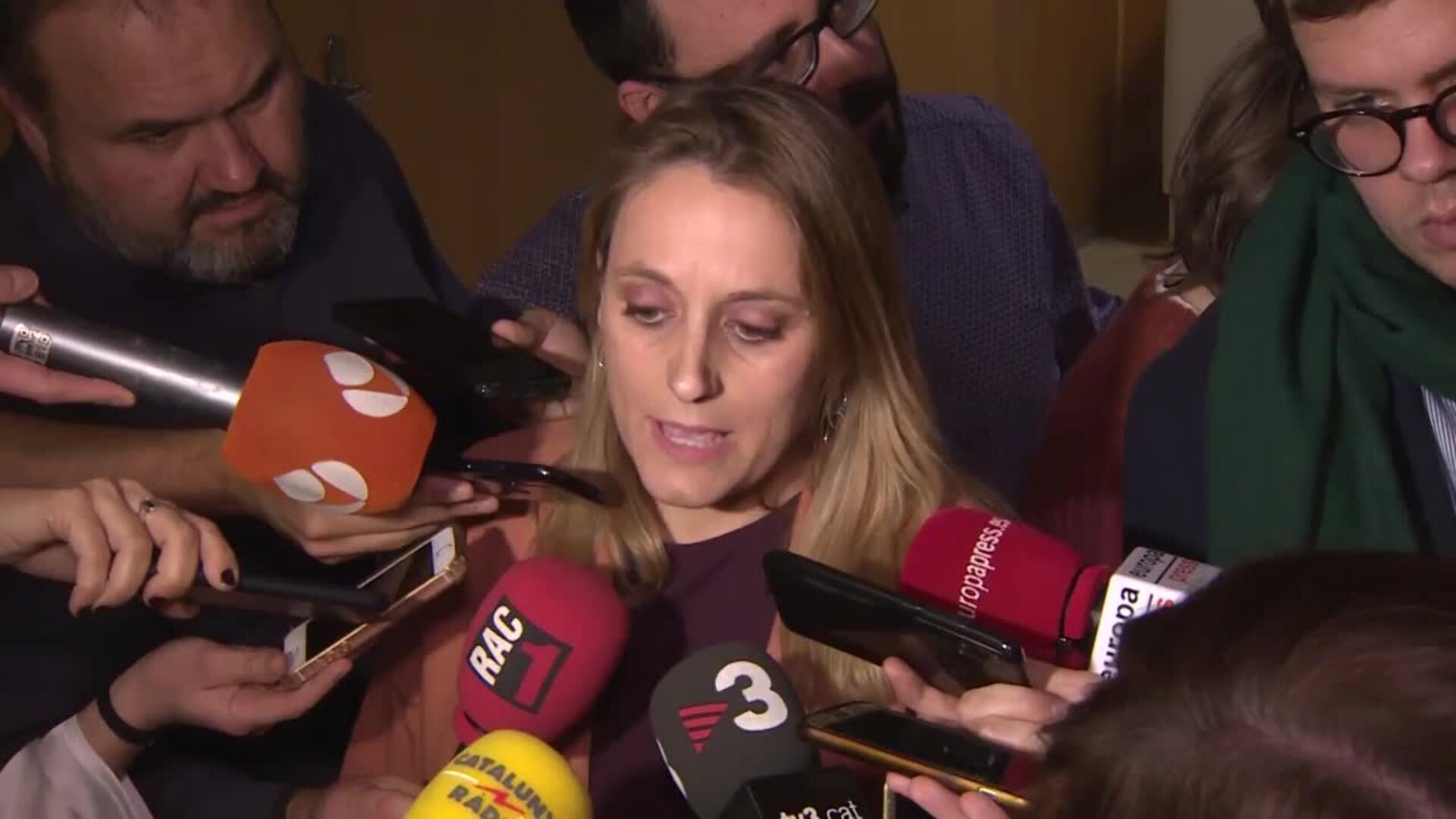 Cataluña critica que el Consejo toma decisiones &quot;de forma unilateral&quot;