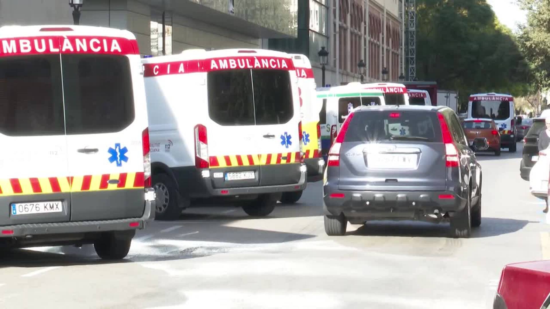 Quince casos activos por coronavirus en España