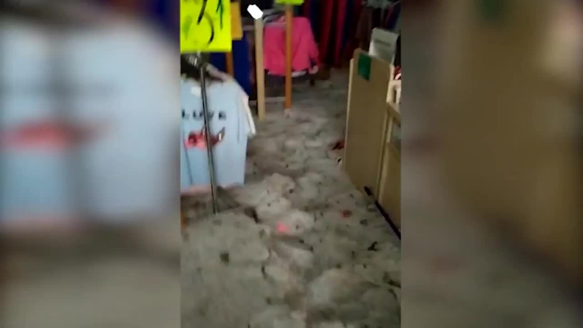 Arganda, uno de los municipios de Madrid más afectados por las tormentas