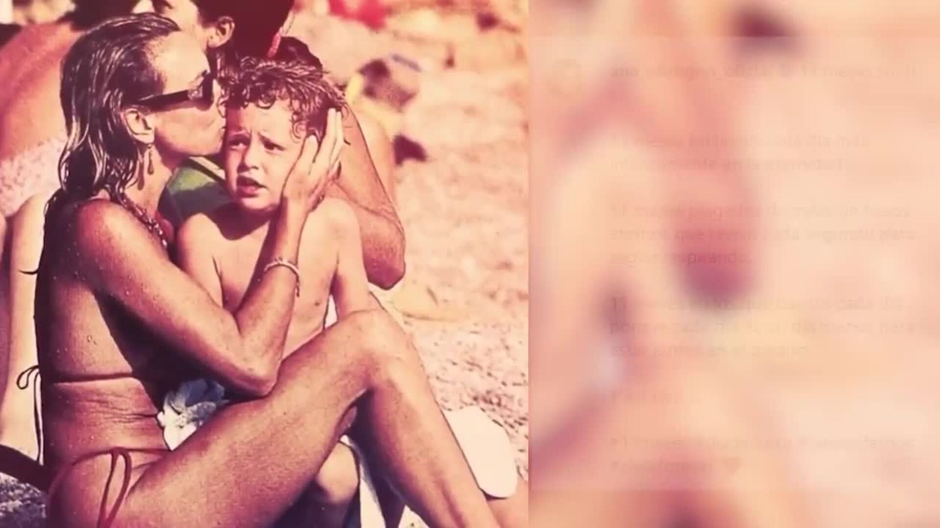 Ana Obregón rinde homenaje a su hijo, tras 11 meses de su muerte