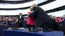 El Parlamento Europeo ratifica la nueva Comisión de Ursula von der Leyen