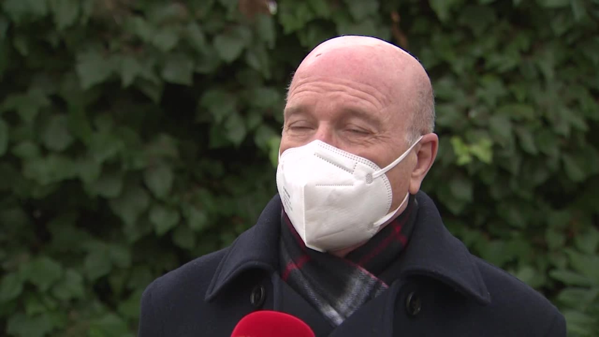 Pladigmare ve &quot;lógico&quot; empezar la vacunación en las residencias