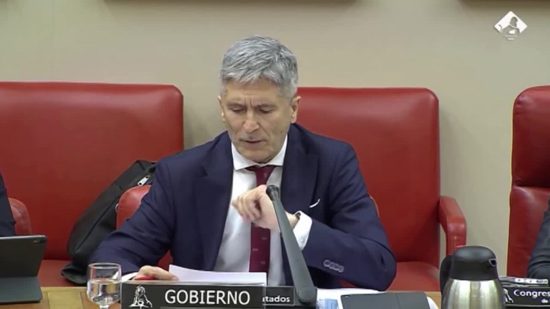 Marlaska anuncia plan contra la trata centrado en violencias sexuales