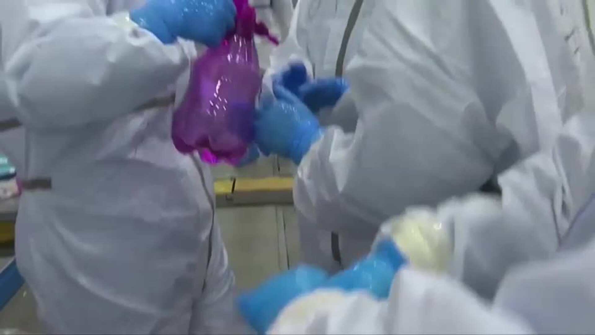 La cifra de fallecidos por el coronavirus supera la barrera de las 1000 personas